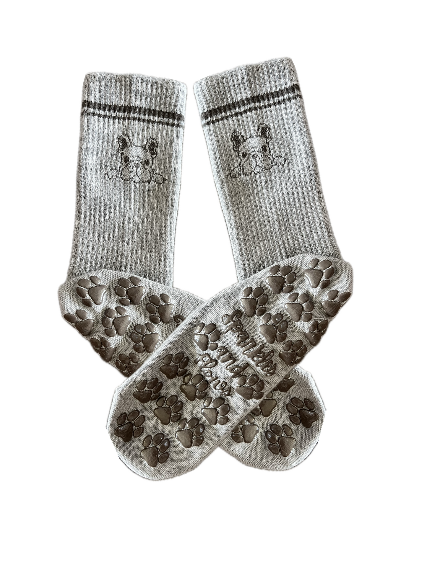 The Frenchie Collection - Pawrisian Gray