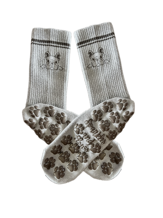 The Frenchie Collection - Pawrisian Gray