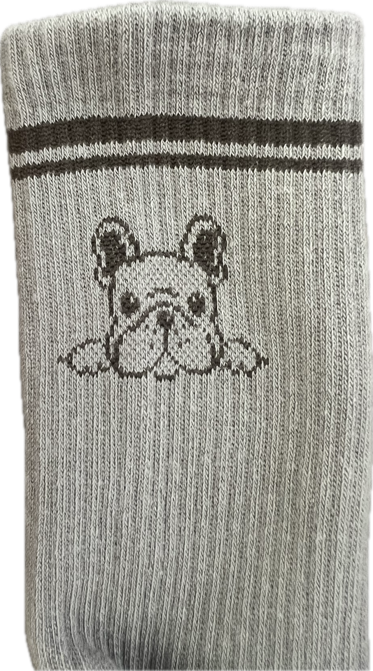 The Frenchie Collection - Pawrisian Gray